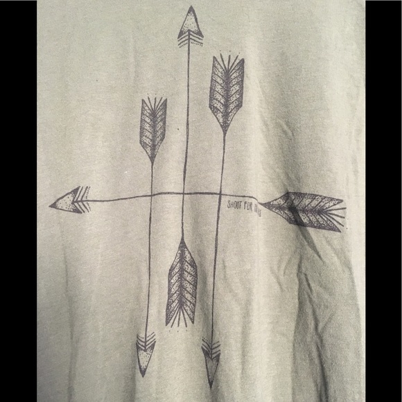 🦚 FRINGED HEM COTTON TOP 🦚 - Picture 2 of 6